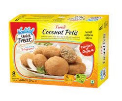 COCONUT PETIS 8 PCS